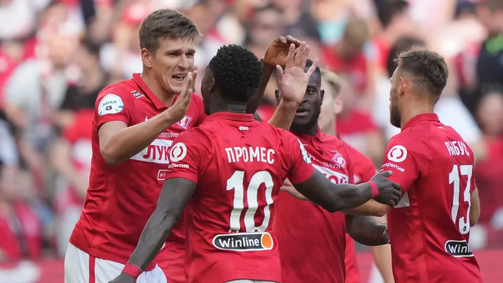 HLV người Tây Ban Nha Guillermo Abascal: Quá xuất sắc đến giờ, không nói nhiều, tận dụng nguồn lực của Spartak Moscow ảnh 1