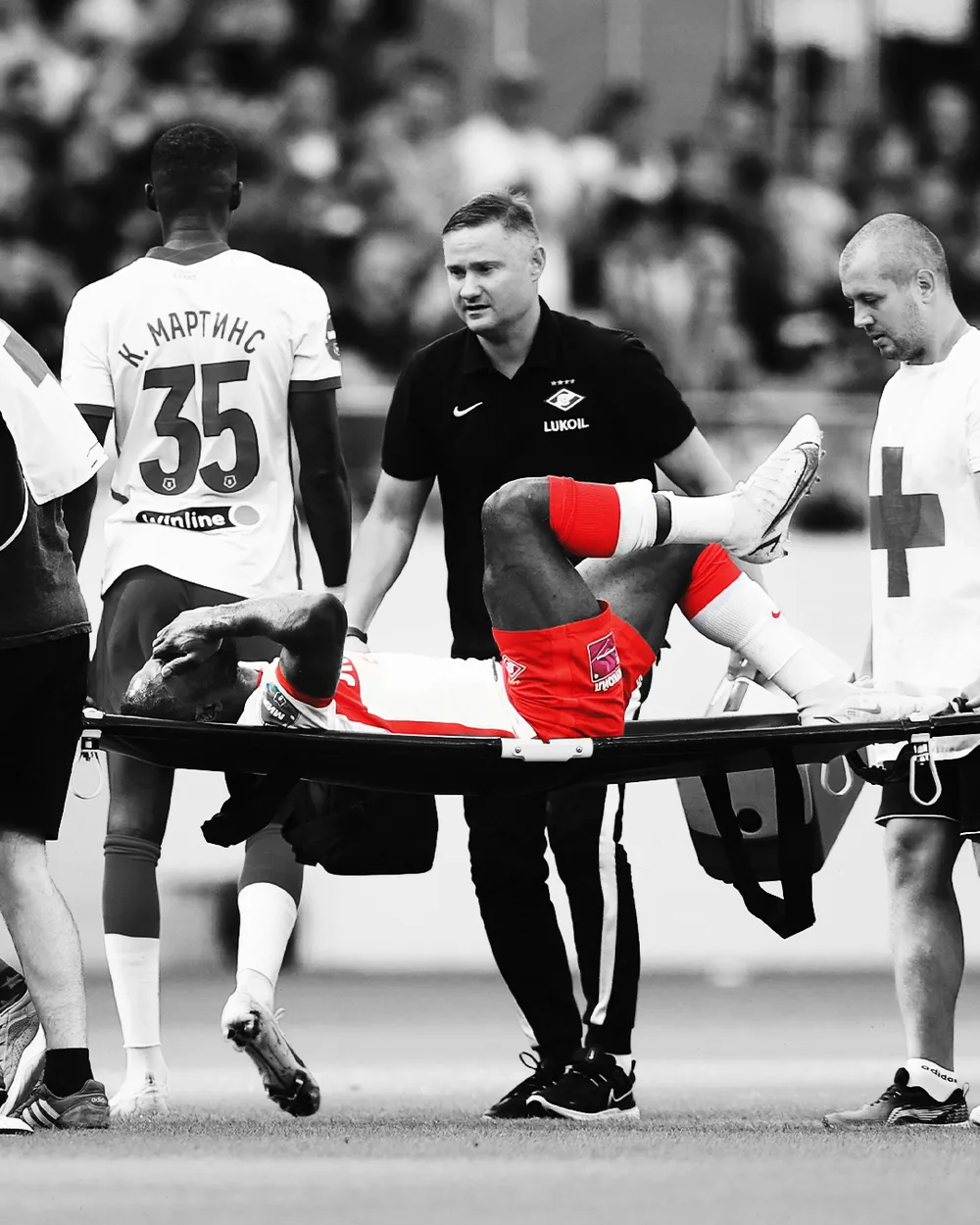 RPL sau 4 vòng đầu tiên: Spartak Moscow của Guillermo Abascal lên đỉnh BXH, Zenit Saint Petersburg văng khỏi tốp 3 ảnh 3