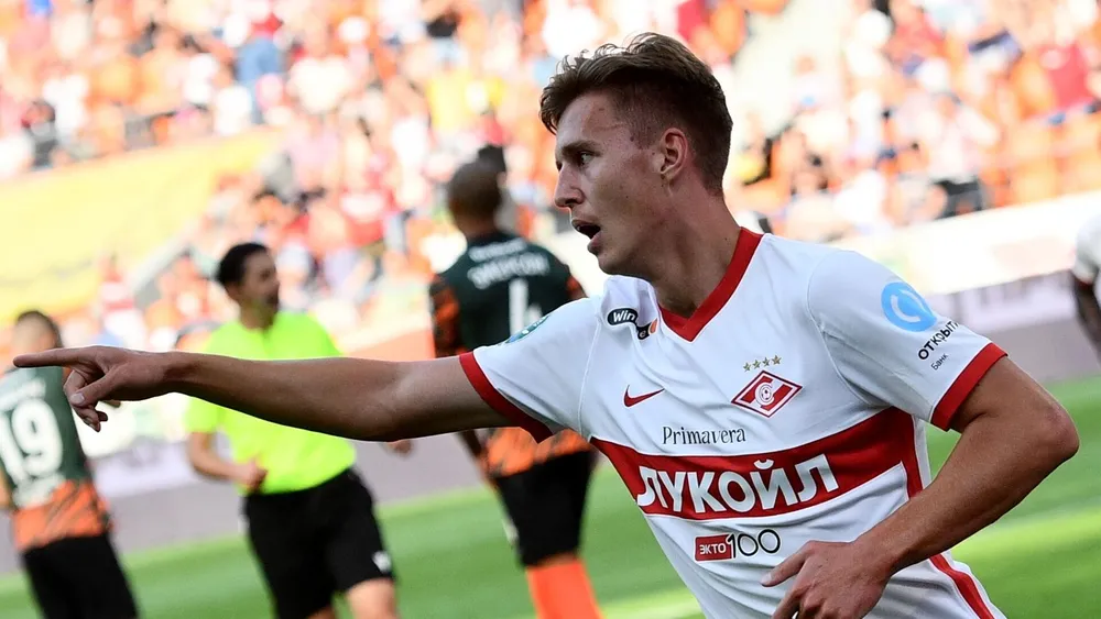 Sobolev của Spartak
