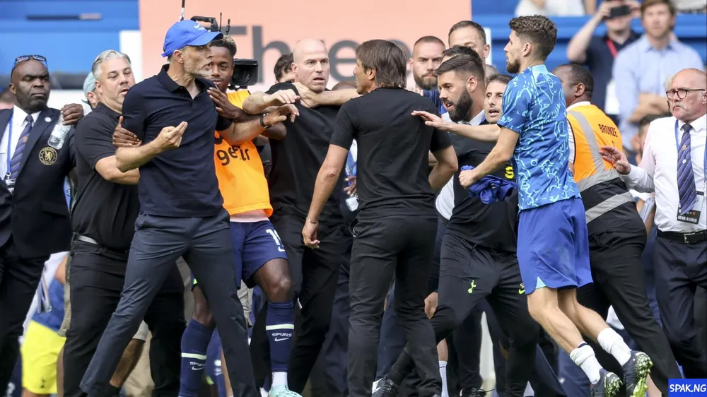 YouTuber Jake Paul: UFC chưa bao giờ tăng lương các võ sĩ, Thomas Tuchel có thể KO Antonio Conte ảnh 2