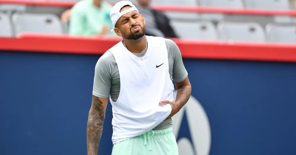 Western & Southern Open: Rafael Nadal và Nick Kyrgios đồng loạt bị loại, Emma Raducanu hủy diệt Victoria Azarenka ảnh 2