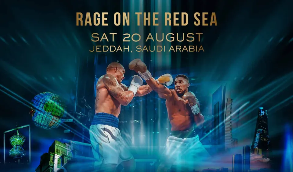 Oleksandr Usyk vs Anthony Joshua II (Cơn thịnh nộ trên Hồng Hải): AJ thề thắng báo thù, Miêu hiệp chuẩn bị từ… hiệp đấu thứ 13 ảnh 1