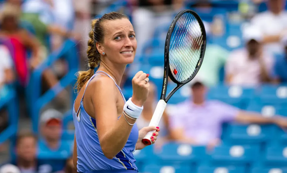 Western & Southern Open: Stefanos Tsitsipas loại Daniil Medvedev, sẽ đấu Borna Coric ở CK đơn nam ảnh 2