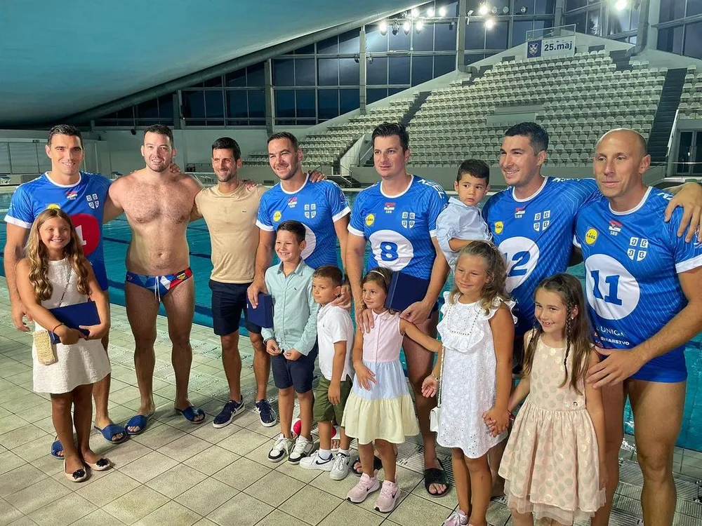 US Open: Rafael Nadal quay lại New York sau 3 năm, Novak Djokovic bị so sánh với dân nhập cư trái phép ảnh 1