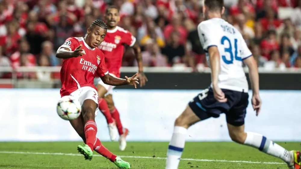 Dynamo Kiev thua thảm Benfica: Tổng tỷ số đã có thể là 0-6, không ai ở Dynamo sẵn sàng cho đẳng cấp này ảnh 1