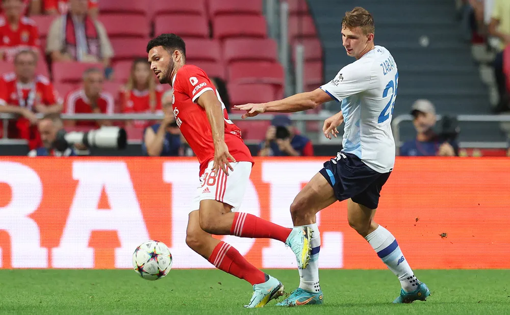 Dynamo Kiev thua thảm Benfica: Tổng tỷ số đã có thể là 0-6, không ai ở Dynamo sẵn sàng cho đẳng cấp này ảnh 2