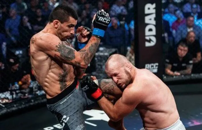 Cựu võ sĩ Bellator Alexander Shlemenko: “Cơn bão” thua thảm đối thủ vô danh người Serbia chỉ sau 21 giây, nhưng gọi đó là “tai nạn” ảnh 1