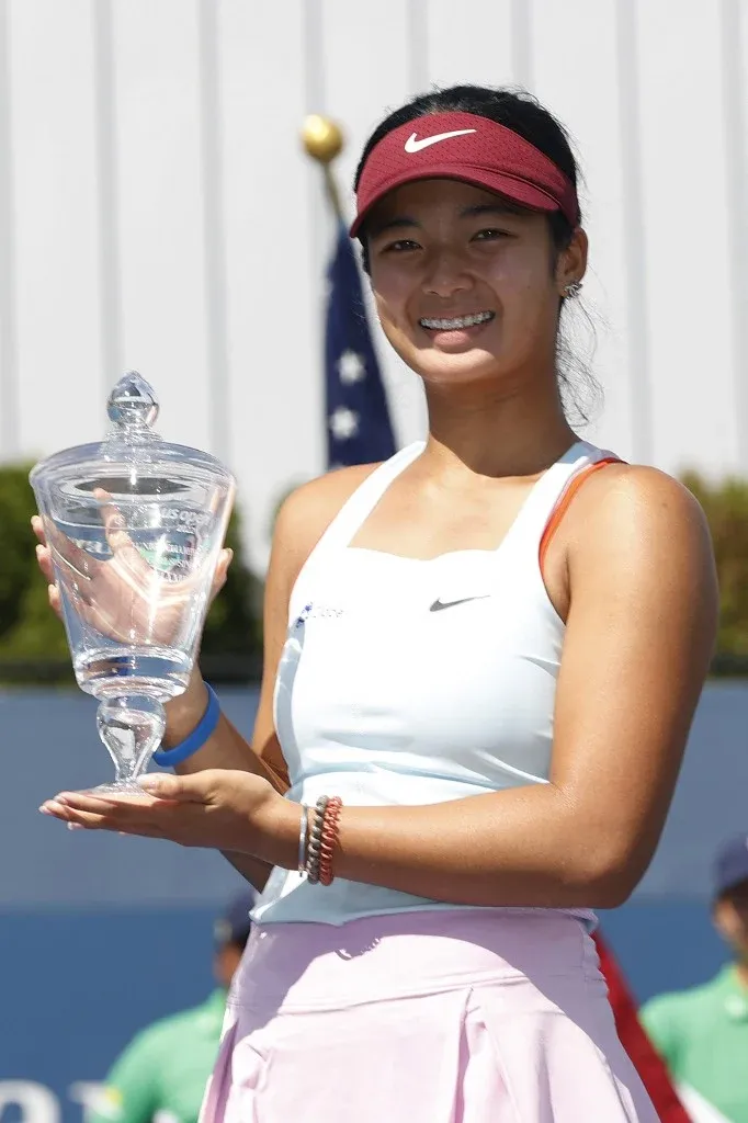 Alex Eala: Chỉ giành HCĐ ở SEA Games tại Việt Nam nhưng thắng US Open trẻ, mang hy vọng mới cho QV Philippines ảnh 2