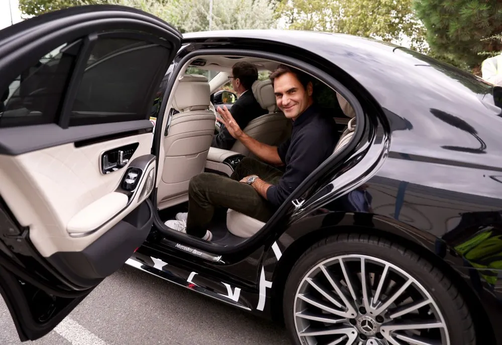 Laver Cup: Cơ hội cuối cùng để nhìn ngắm Roger Federer “khiêu vũ” trên sân, nhưng… ảnh 1