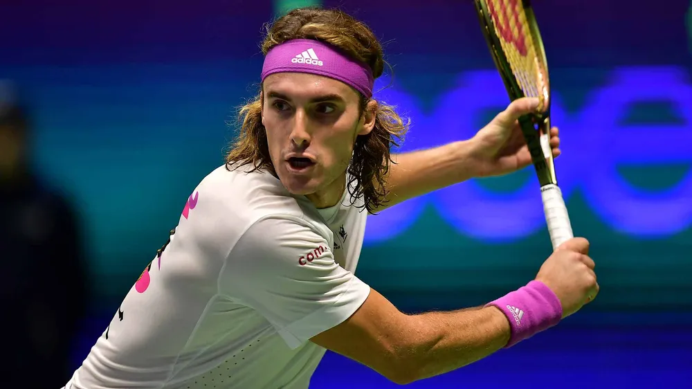 Stefanos Tsitsipas
