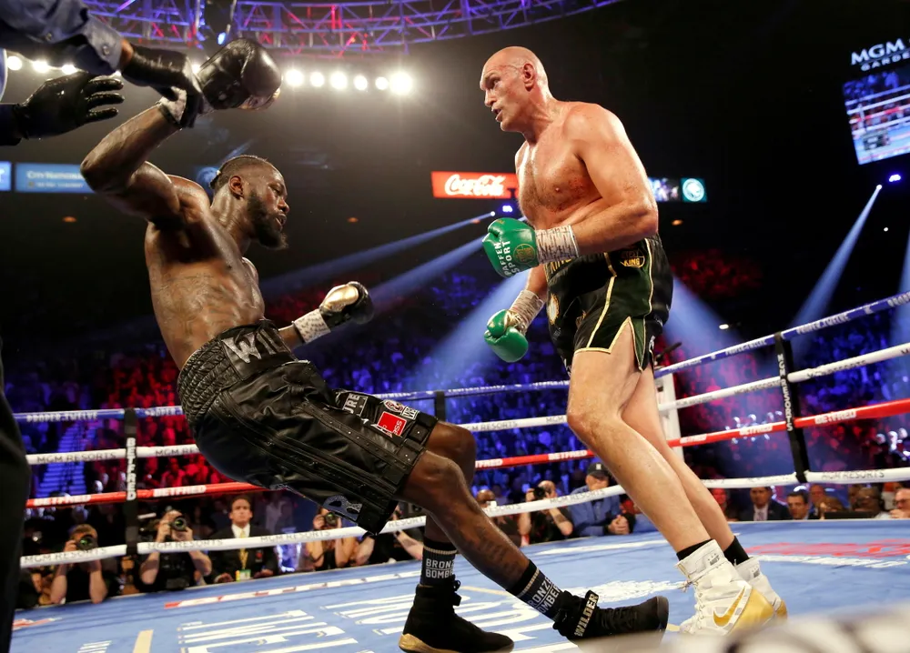 Deontay Wilder mong Oleksandr Usyk giữ lời, Tyson Fury hứa báo danh đối thủ vào Chủ nhật ảnh 2
