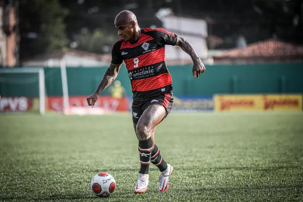 Cầu thủ gốc Brazil Ariclenes da Silva Ferreira: Nước Nga đẹp nhất thế giới, tôi sẽ gia hạn hộ chiếu Nga đến khi tôi chết ảnh 1