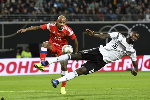 Cầu thủ gốc Brazil Ariclenes da Silva Ferreira: Nước Nga đẹp nhất thế giới, tôi sẽ gia hạn hộ chiếu Nga đến khi tôi chết ảnh 2