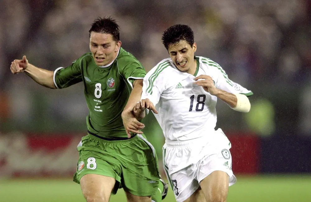 Huyền thoại bóng đá Saudi Arabia - Nawaf Al Temyat: Kỳ World Cup ở Qatar sẽ giới thiệu mọi người đến thế giới Ả rập ảnh 1