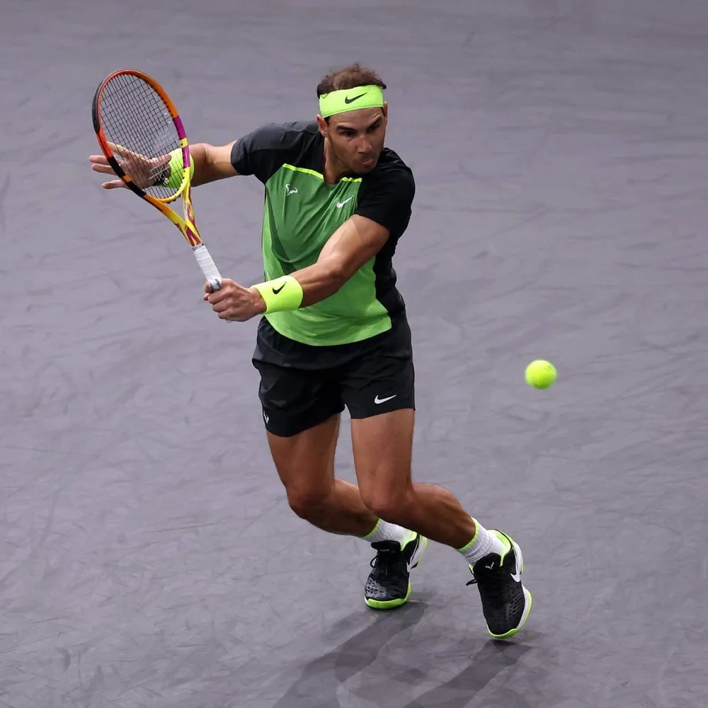 Rafael Nadal