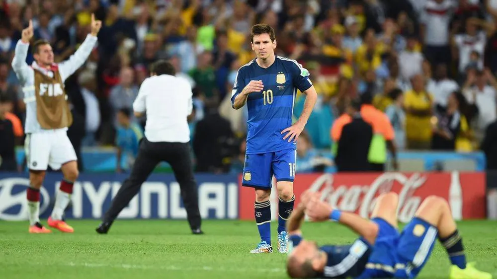 Lionel Messi và kỳ World Cup thứ 5: Không ai vô địch ngay từ đầu, hy vọng Chúa sẽ giúp chúng tôi, ảnh 1