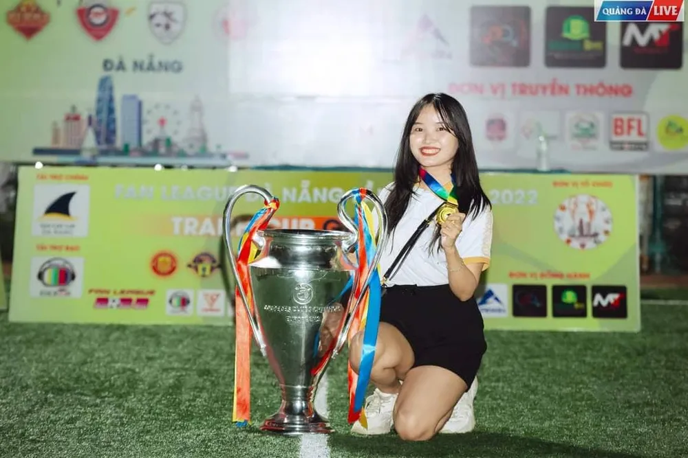 Trái ngược Chelsea, CFC Đà Nẵng vô đối ở Giải Fan League Thành phố sông Hàn, thắng tuyệt đối 7 trận x 3 điểm ảnh 4