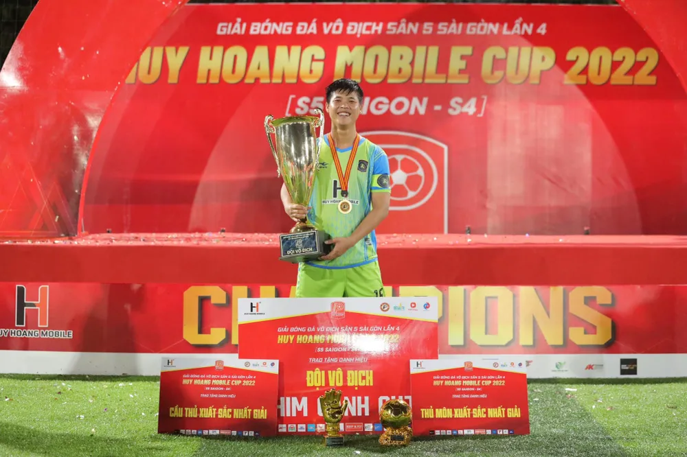 Chim Cánh Cụt: Thế lực mới của phủi Sài Gòn, là “băng đảng huynh đệ” từ Tam Hà - Thủ Đức ảnh 2