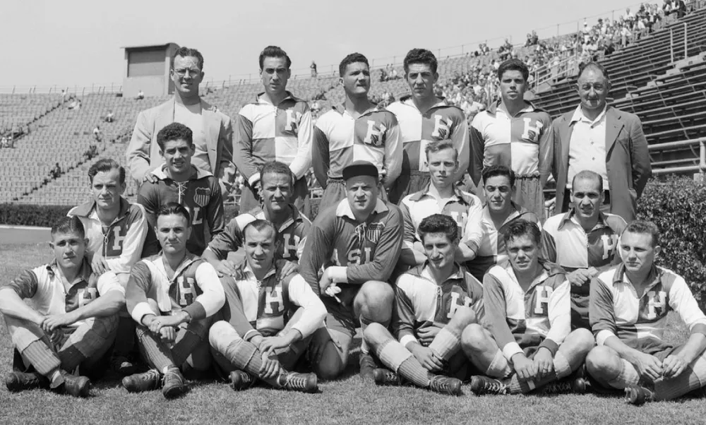 Những cuộc lật đổ vĩ đại trong lịch sử World Cup: Saudi Arabia thắng Messi và Nhật Bản thắng Muller vừa được “góp tên” ảnh 1