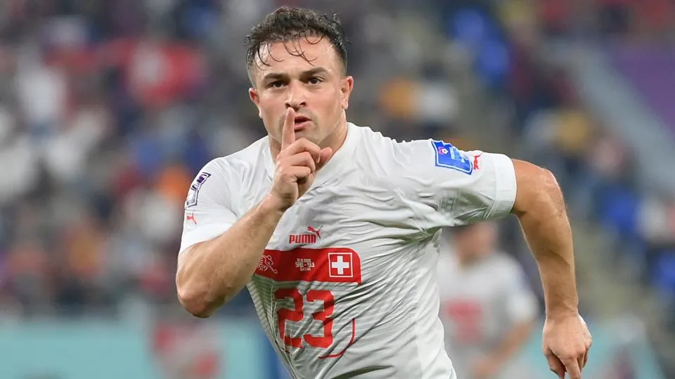 Lượt cuối bảng G: Sau trận cầu 5 bàn thắng, Thụy Sỹ lần thứ 3 liên tiếp vào vòng 16, “Brazil 2” để thua Cameroon ảnh 1