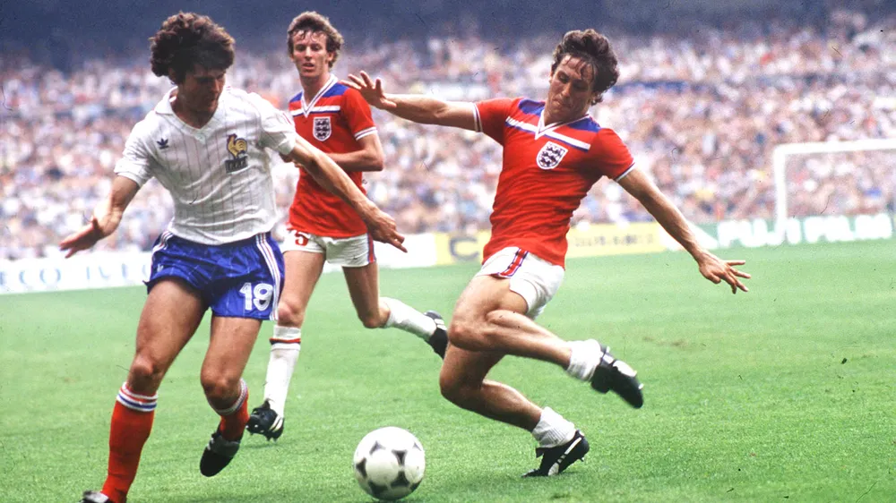 Đại chiến Anh - Pháp: Đệ tứ Anh hào đụng Đương kim vô địch, nhưng là lần đầu tiên ở vòng knock-out World Cup ảnh 2