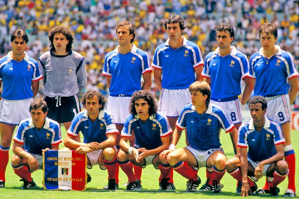 Đại chiến Anh - Pháp: Đệ tứ Anh hào đụng Đương kim vô địch, nhưng là lần đầu tiên ở vòng knock-out World Cup ảnh 3