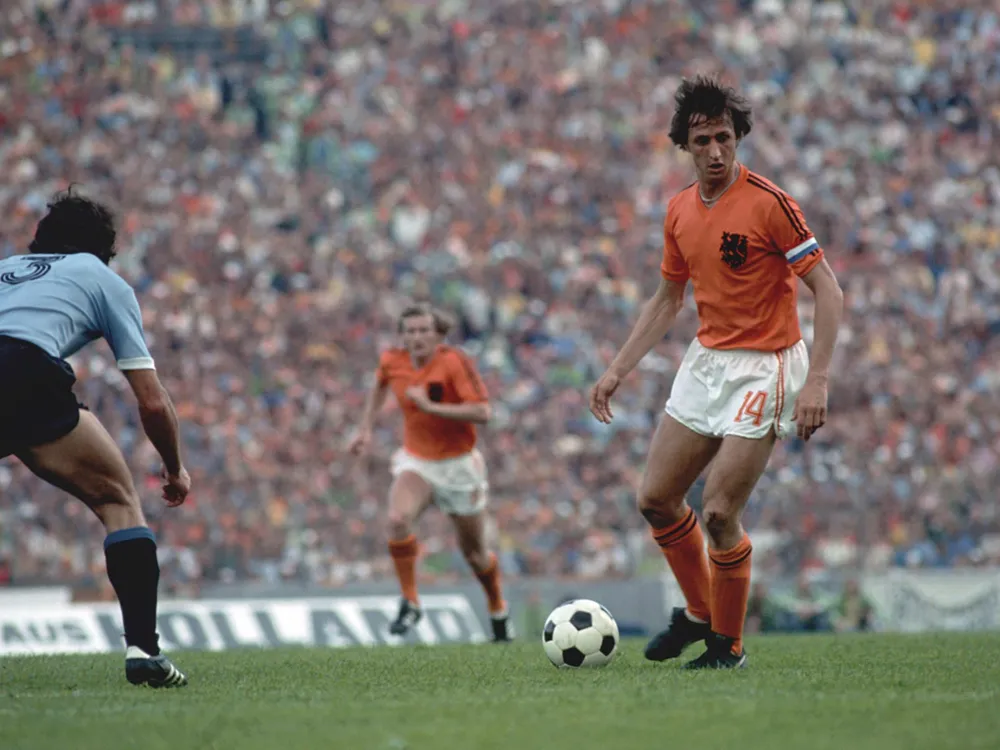 Argentina - Hà Lan: Những cuộc “đụng đầu” lịch sử với 2 trận đấu kinh điển ở CK World Cup 1978 và TK World Cup 1998 ảnh 1