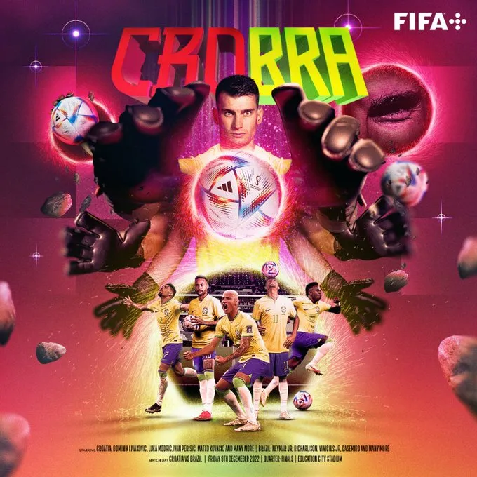 “Người nhện” Dominik Livakovic đánh bại Neymar và Brazil thế nào: Có 11 tình huống cứu thua suốt 120 phút, phá cả 1 quả penalty ảnh 4