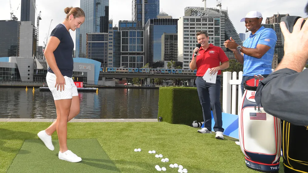 Đánh mất” Newcombe Medal vào tay đối thủ nữ đã giải nghệ Ashleigh Barty: “Gã trai hư” Nicky Kyrgios giận dữ phản ứng ảnh 1