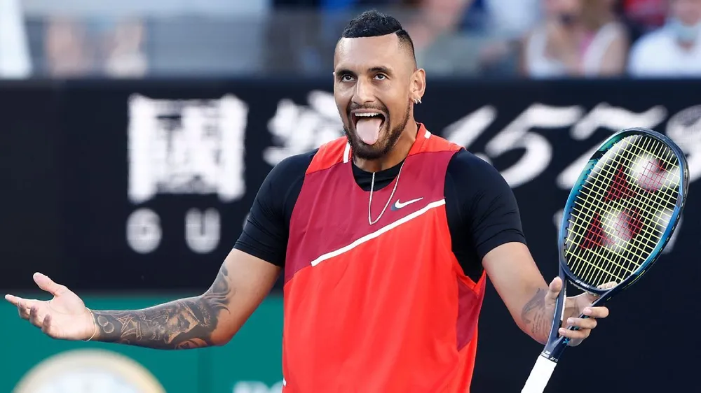 Kyrgios có mùa giải 2022 rất đáng nhớ