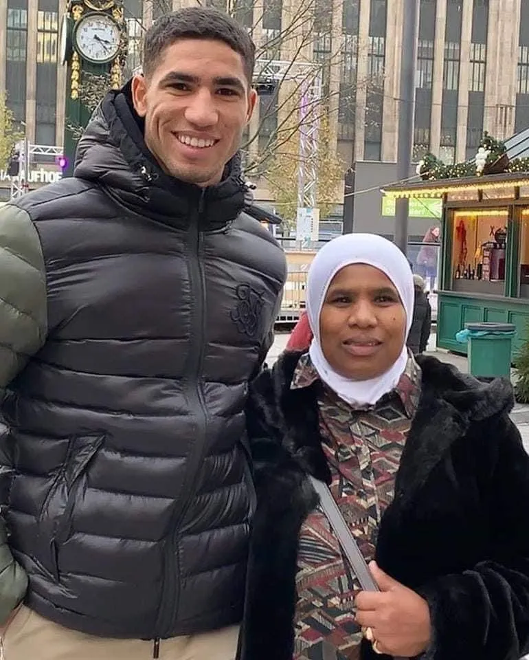 Pháp - Morocco: Những mẩu chuyện về theo đuổi ước mơ, tiếp tục khát khao và tình thân - trung thành ảnh 1