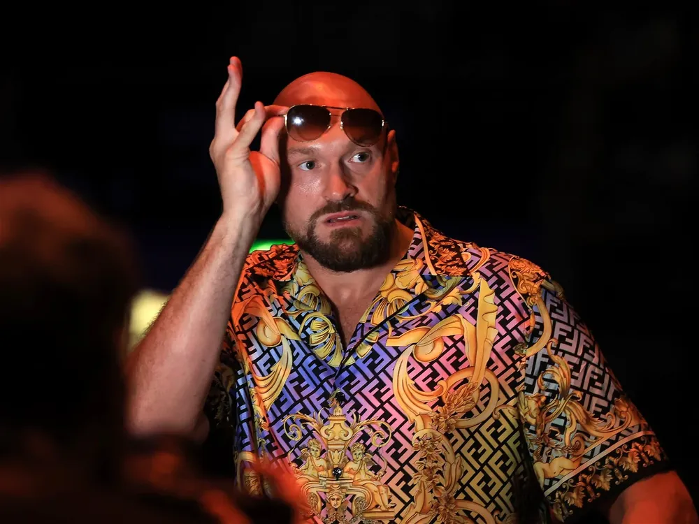 Tyson Fury