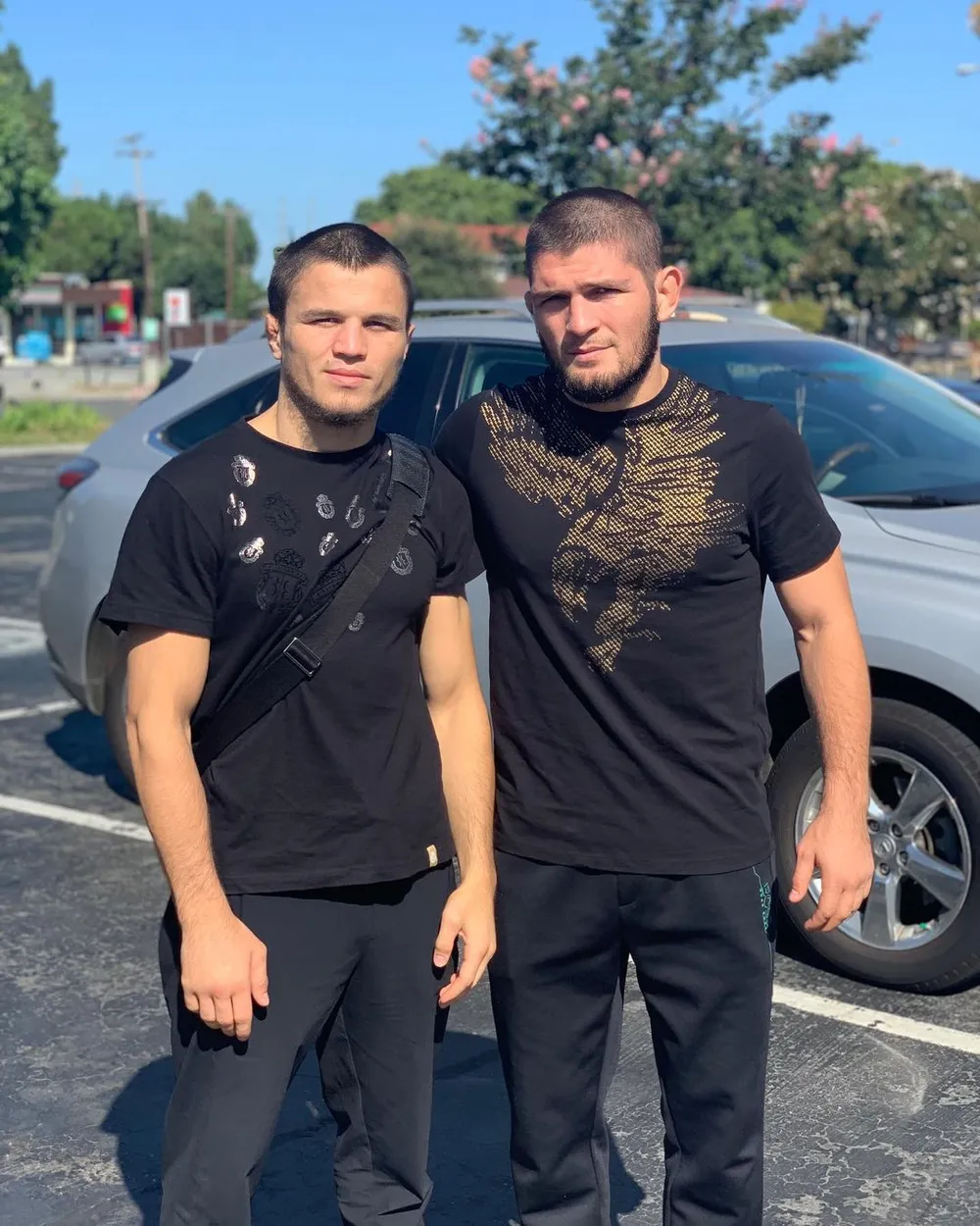 Umar và Khabib