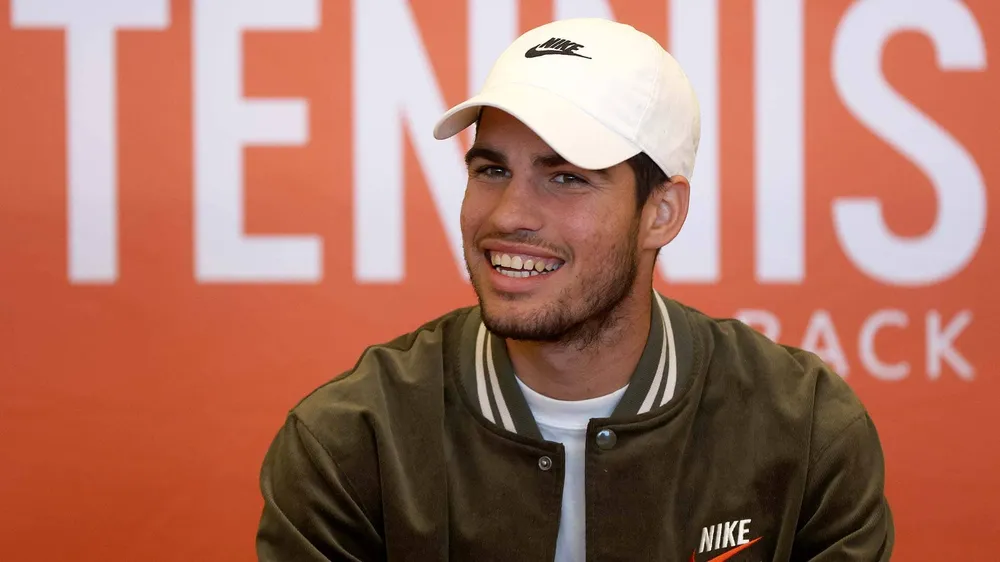 Alcaraz tự tin hướng đến Miami Open