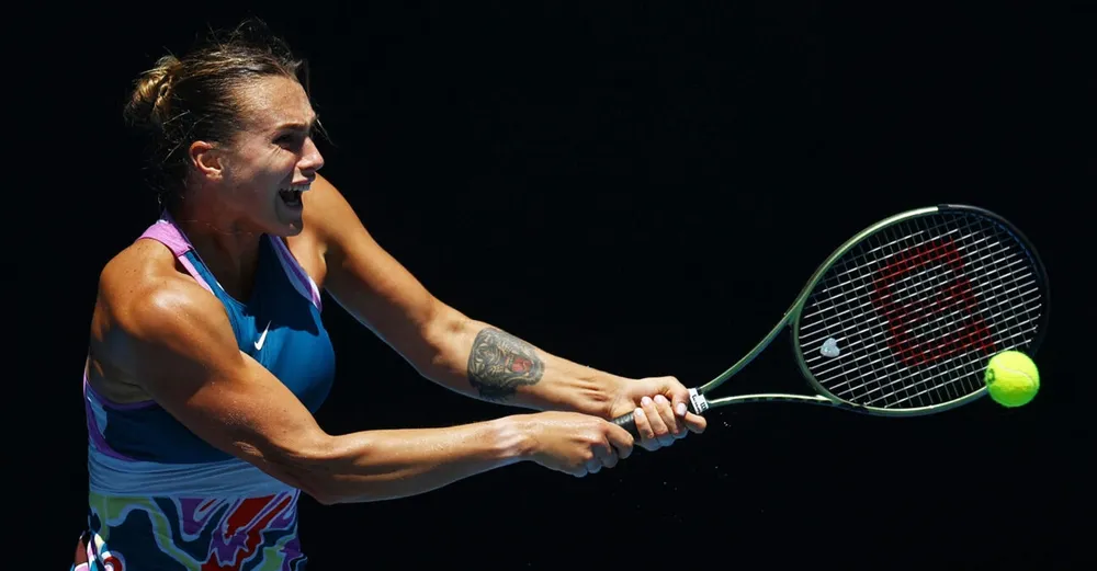 Sabalenka ở Miami Open