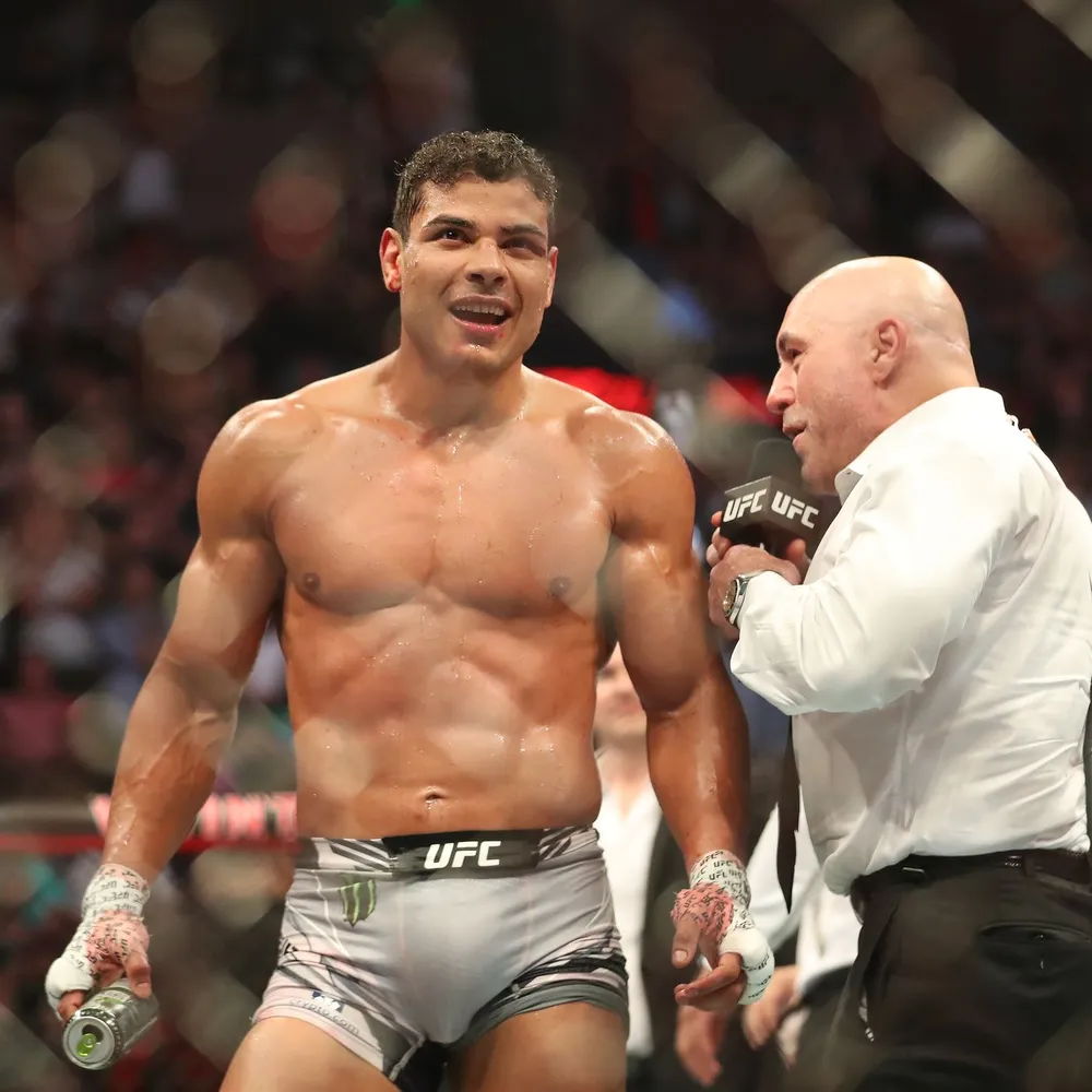 Costa tiếp tục gắn bó với UFC và trở thành "triệu phú đô la" Costa tiếp tục gắn bó với UFC và trở thành "triệu phú đô la"