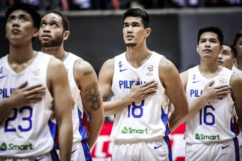 Gilas Pilipinas ở SEA Games tại Hà Nội Gilas Pilipinas ở SEA Games tại Hà Nội
