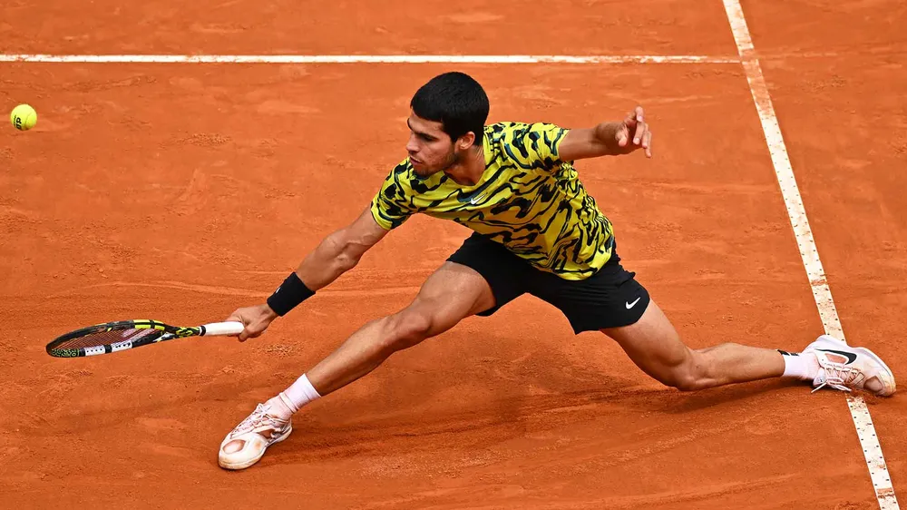 Alcaraz là Ứng viên số 1 ở Roland Garros năm nay