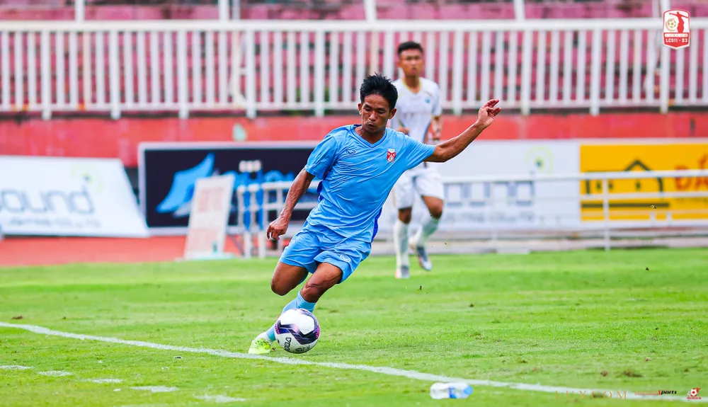 Thanh Hải của Định Hướng FC