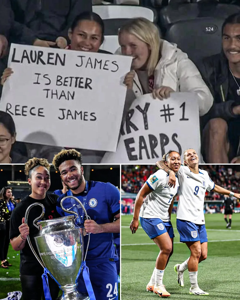 Lauren hay hơn... anh trai Recce Lauren hay hơn... anh trai Recce