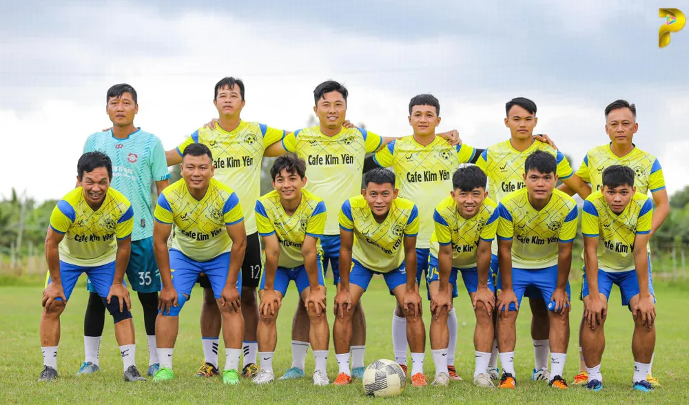 Liên quân Chợ Mới Liên quân Chợ Mới