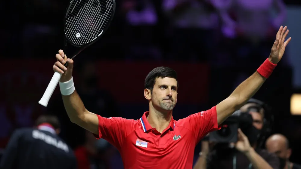 Djokovic sẽ quay lại đội tuyển ở đấu trường Davis Cup Djokovic sẽ quay lại đội tuyển ở đấu trường Davis Cup