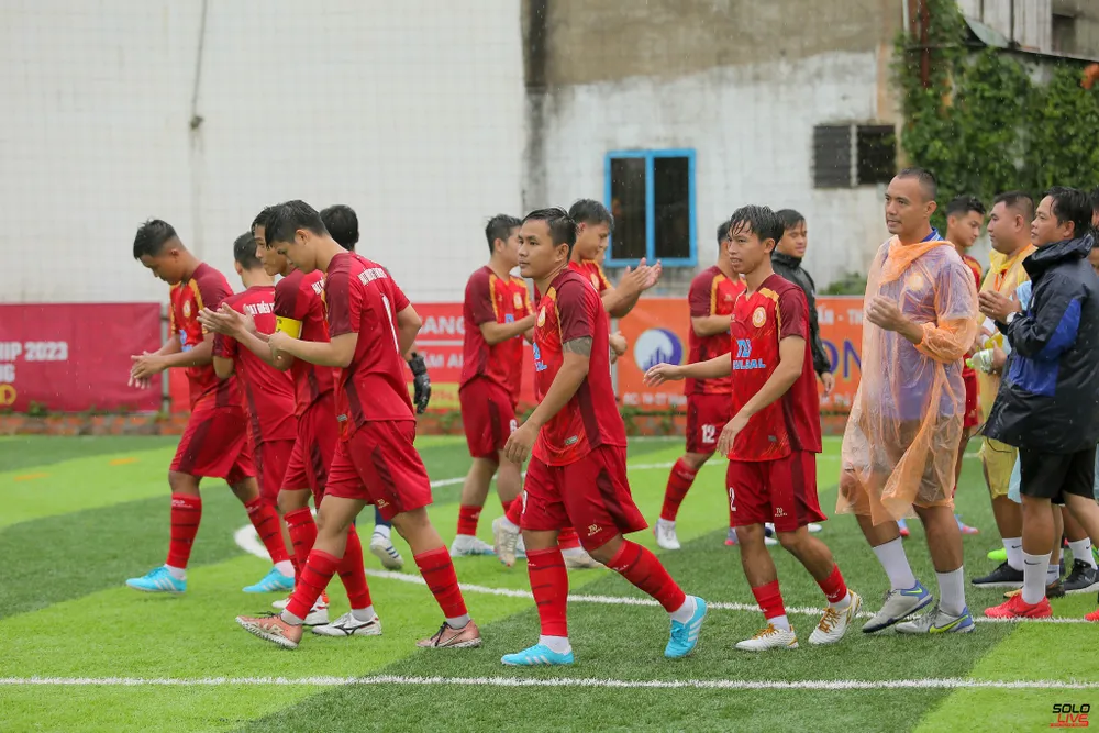 Hạt điều Thương Thương - những gã trai chân chính quyết không bỏ cuộc