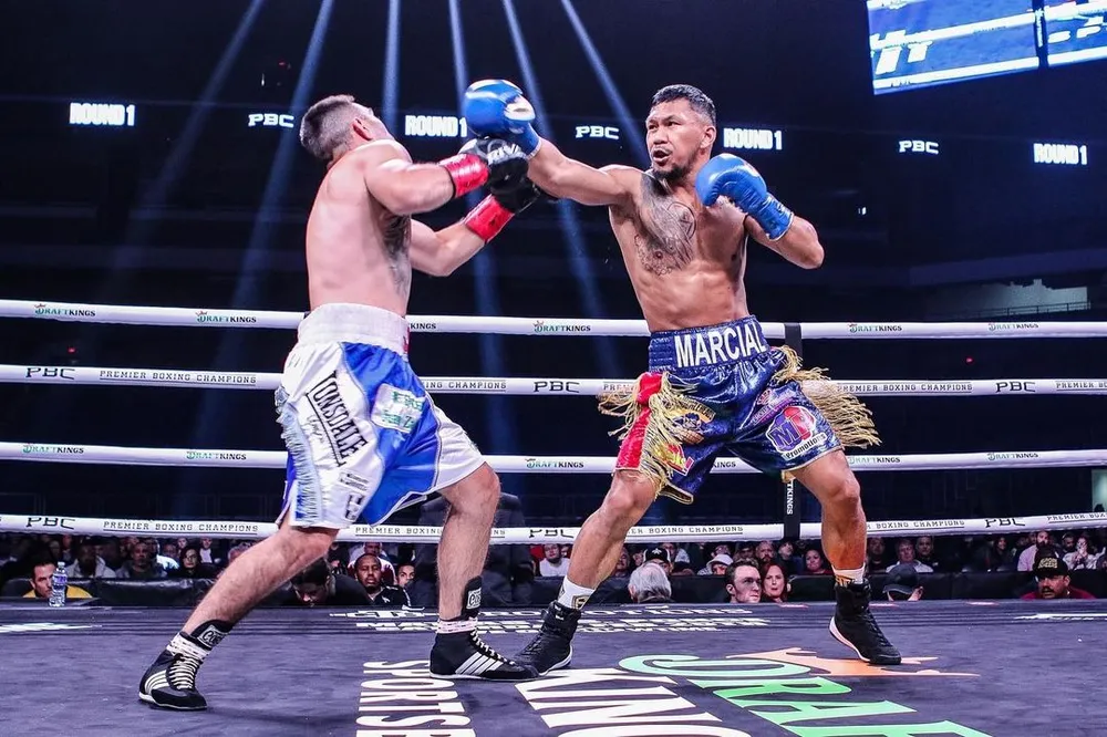 Marcial lại tạm gián đoạn sự nghiệp chuyên nghiệp vì nước nhà Marcial lại tạm gián đoạn sự nghiệp chuyên nghiệp vì nước nhà