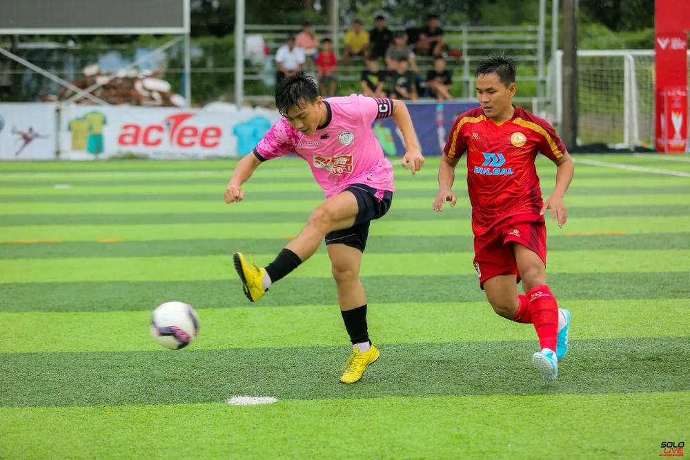 MMBĐ vs Tiến Khoa