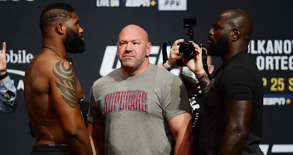 Dana White nhiều lần bị cáo buộc bóc lột các võ sĩ ở UFC, giờ đây ông đối mặt với vụ kiện mà nếu thua, UFC có thể phải bồi thường 1,6 tỷ USD