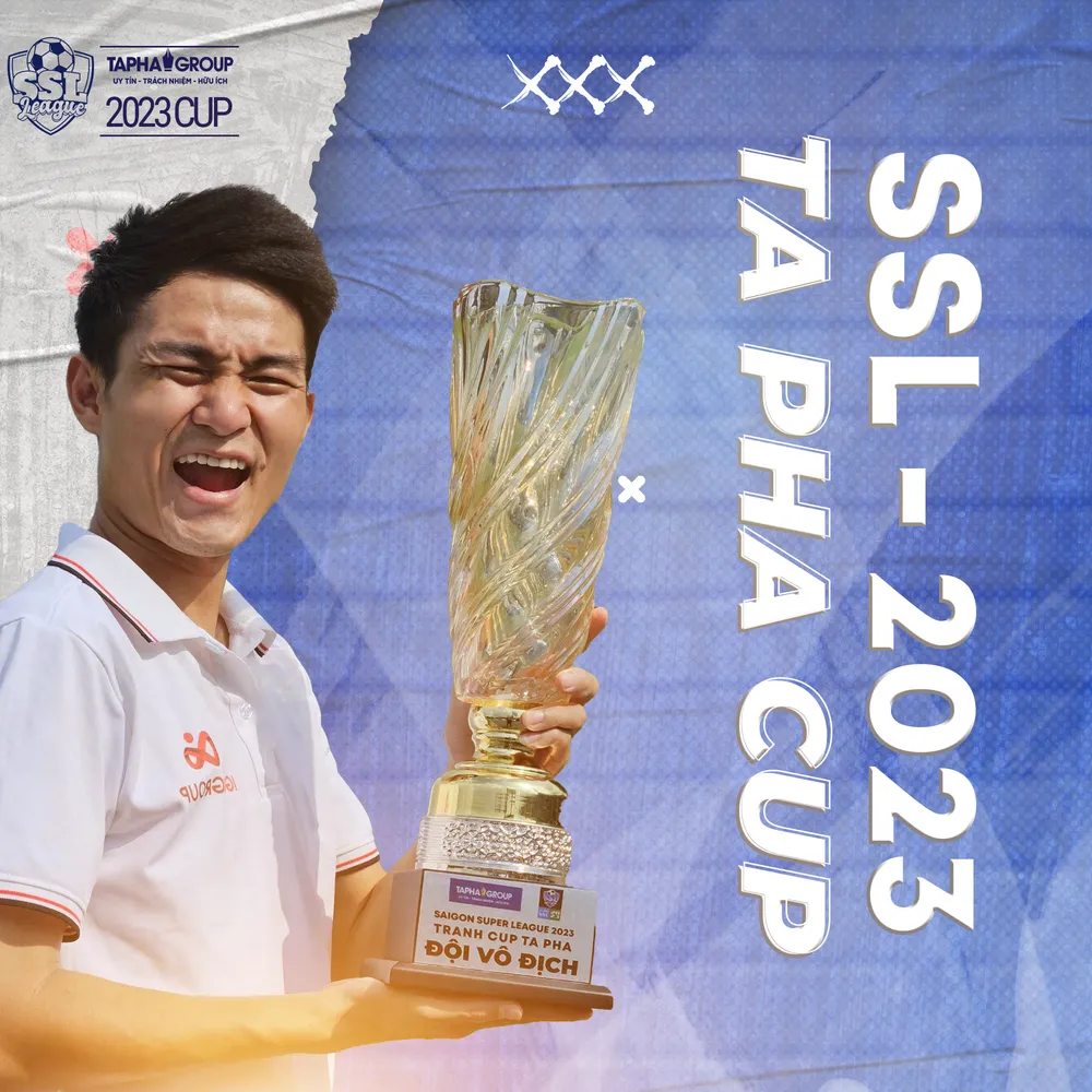 Cúp vô địch của SSL 2023