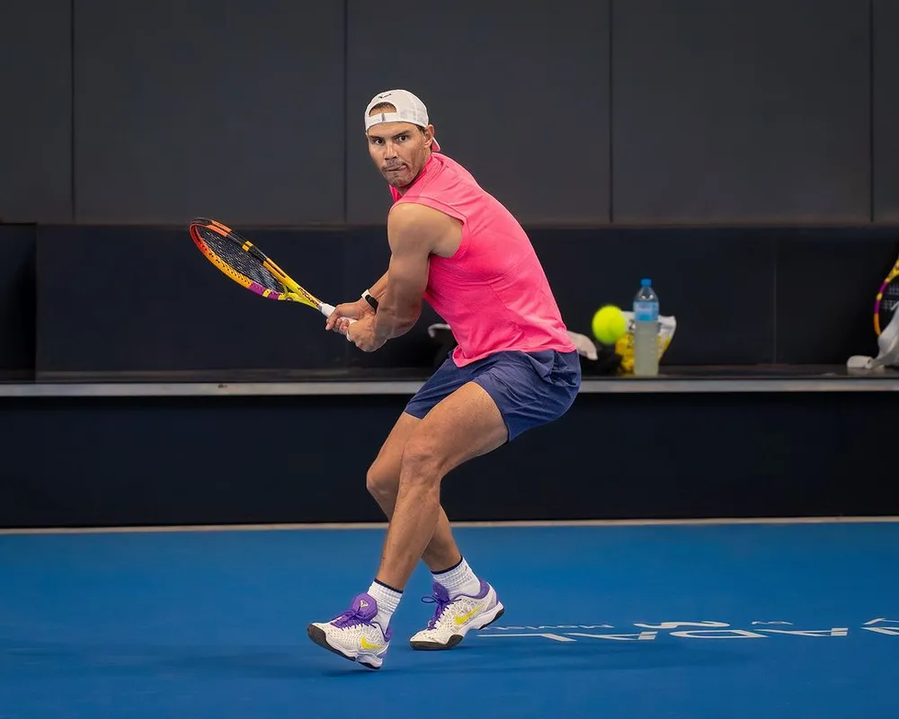 Nadal sẽ quay trở lại từ Brisbane International 2024