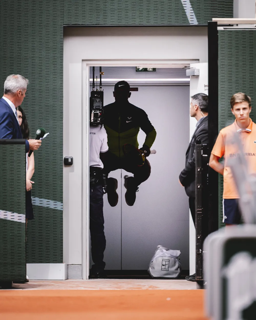 Nadal sẵn sàng quay trở lại