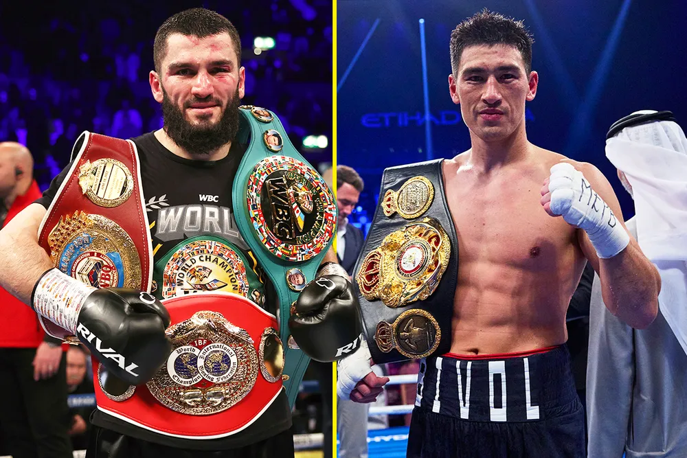 Trận Bivol vs Beterbiev dự kiến sẽ diễn ra vào mùa Hè năm sau 2024